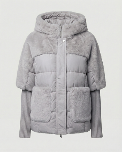 Comfortable Women's Winter Jacket
