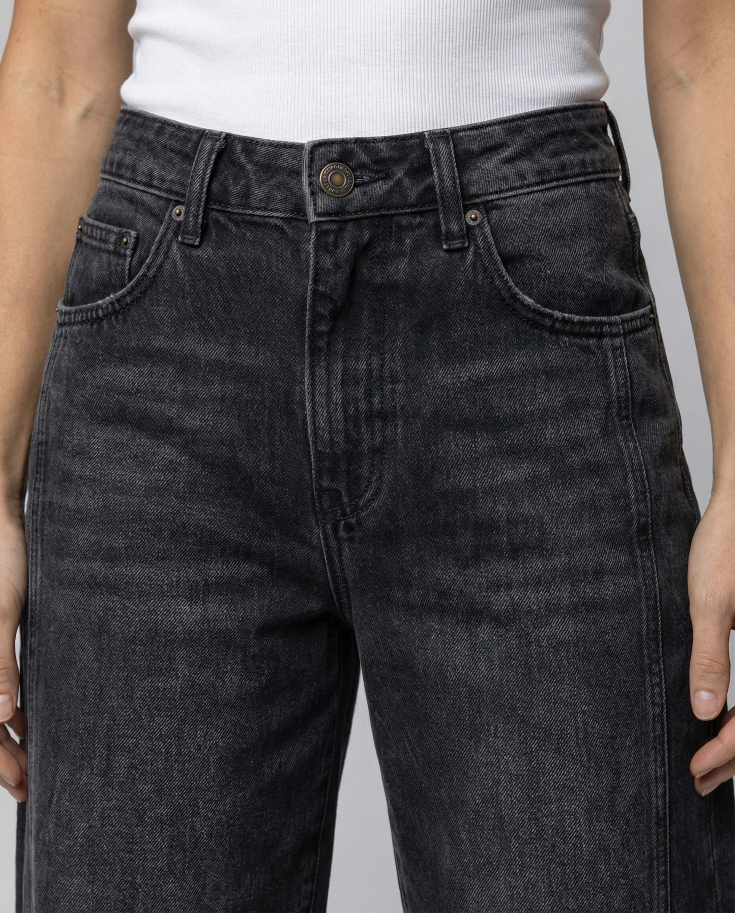 Trendy Barrel Jeans Women