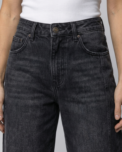Trendy Barrel Jeans Women