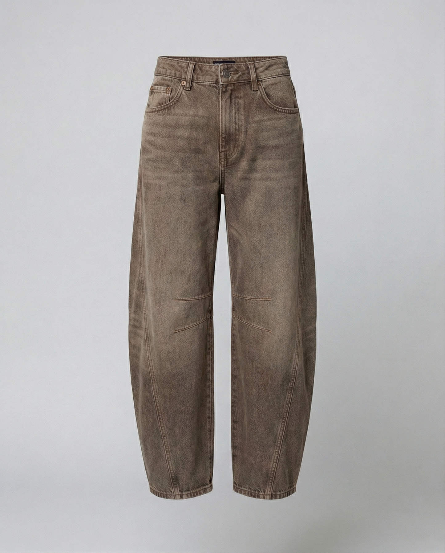 Trendy Barrel Jeans Women