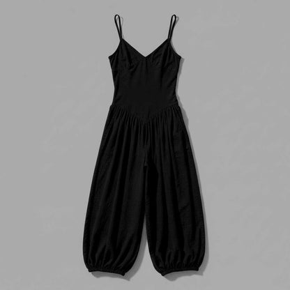 Backless Spaghetti Strap Jumpsuit | Women's Jumpsuit 0