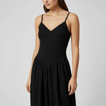 Backless Spaghetti Strap Jumpsuit | Women's Jumpsuit 1