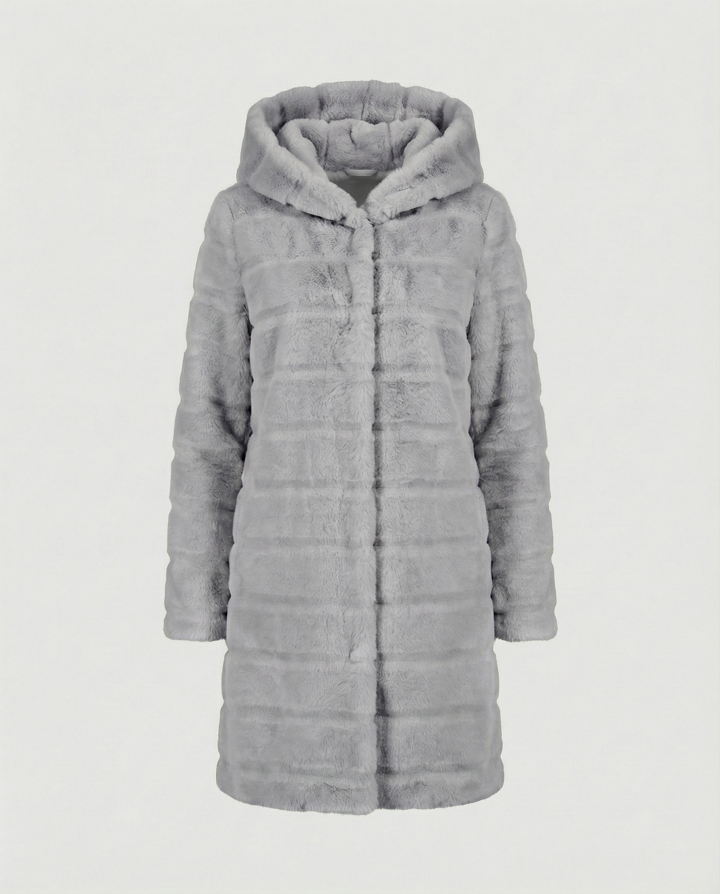 Elegant Fleece Winter Jacket Women