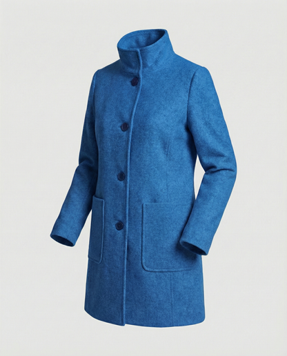 Elegant Short Coat Women