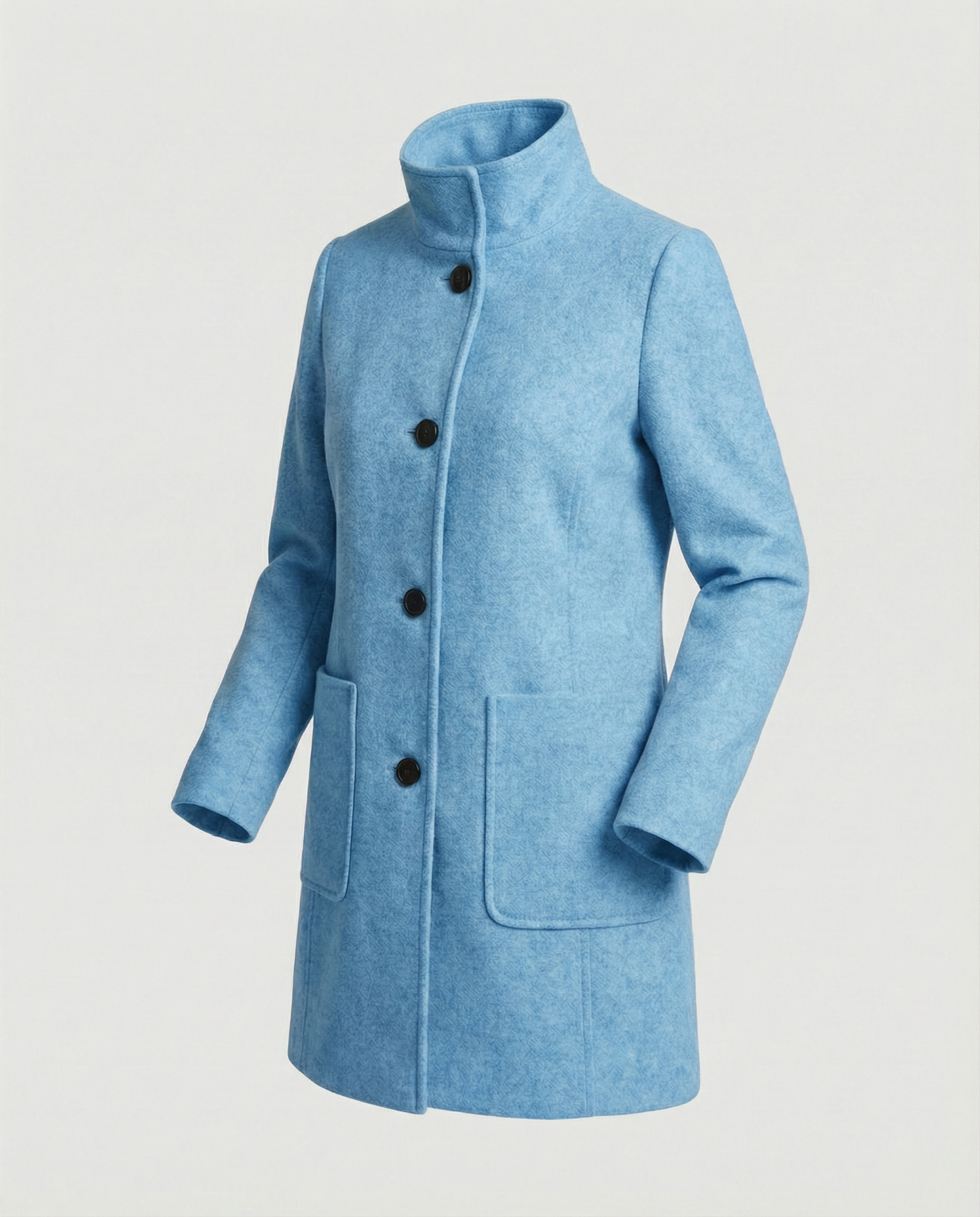 Elegant Short Coat Women