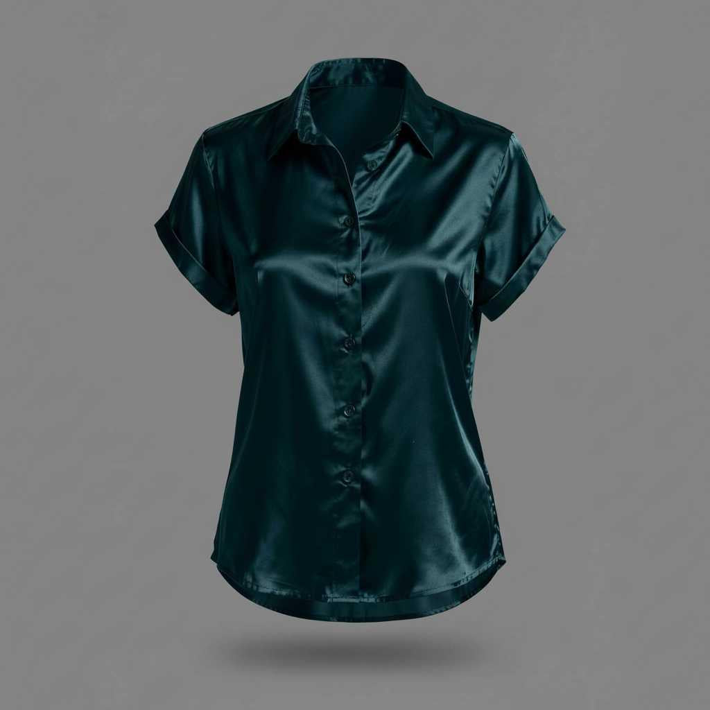 Chic White Blouse | Women's Office Blouse 4