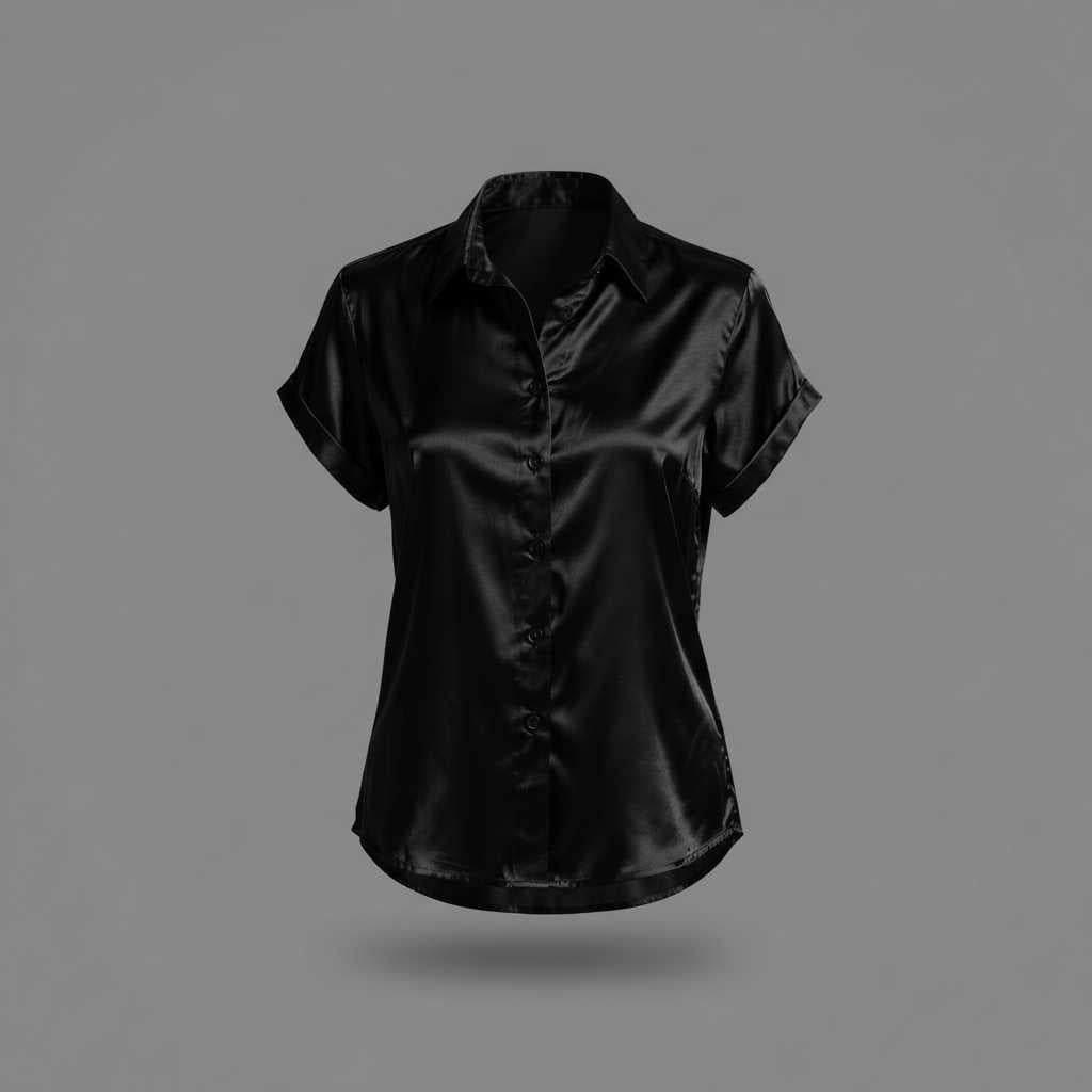 Chic White Blouse | Women's Office Blouse 5