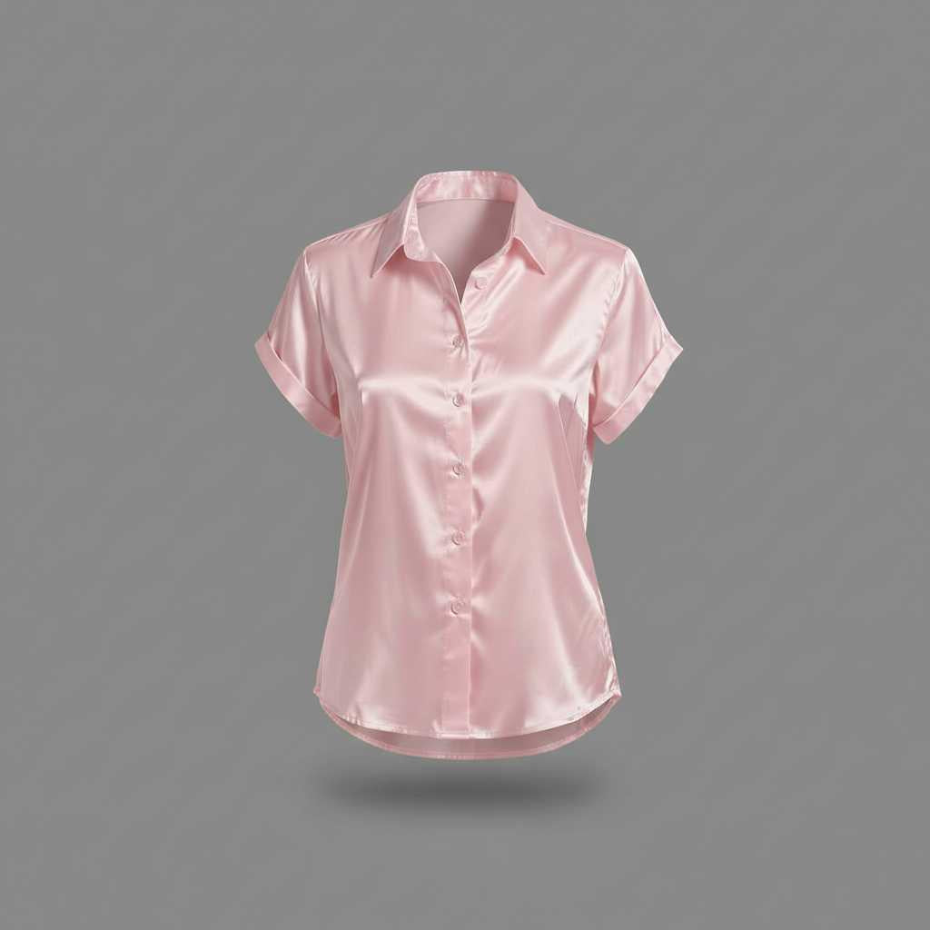 Chic White Blouse | Women's Office Blouse 8