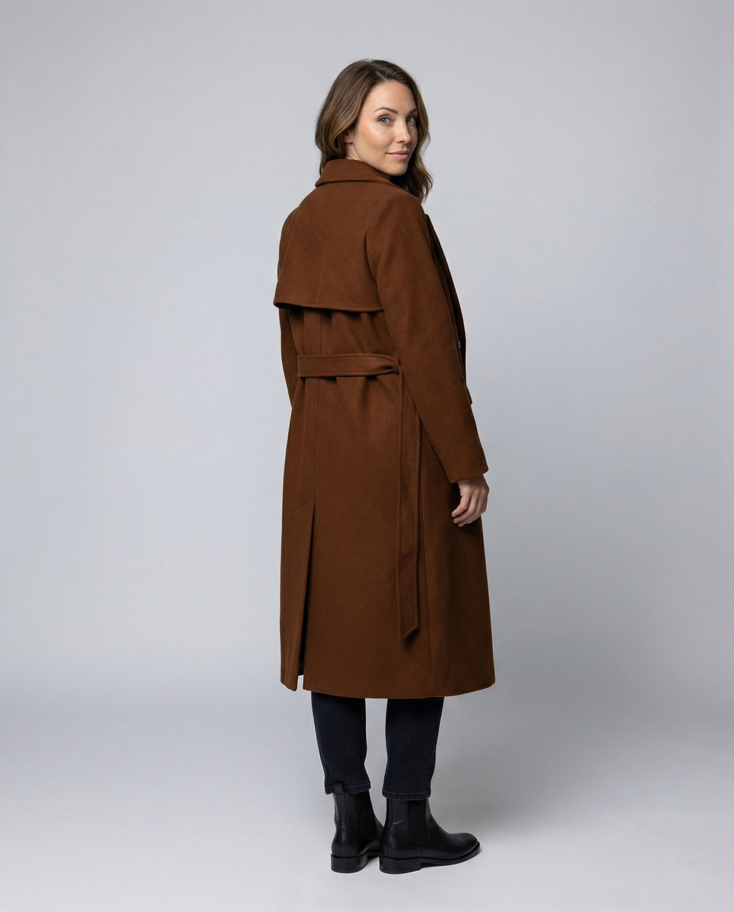 Quilted Timeless Winter Jacket