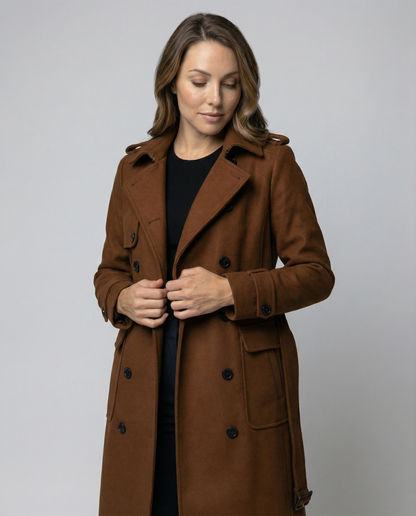 Quilted Timeless Winter Jacket