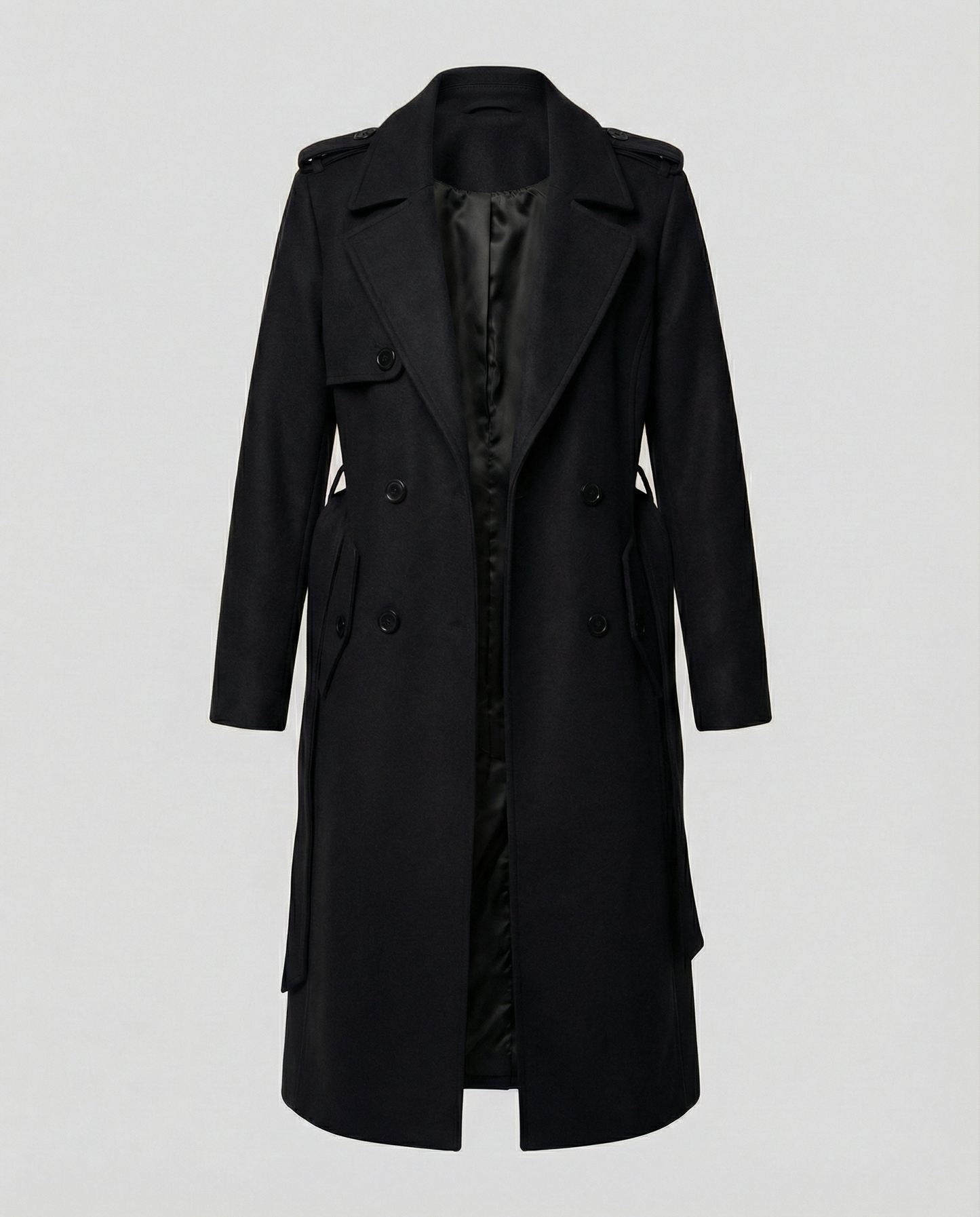 Quilted Timeless Winter Jacket