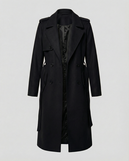 Quilted Timeless Winter Jacket