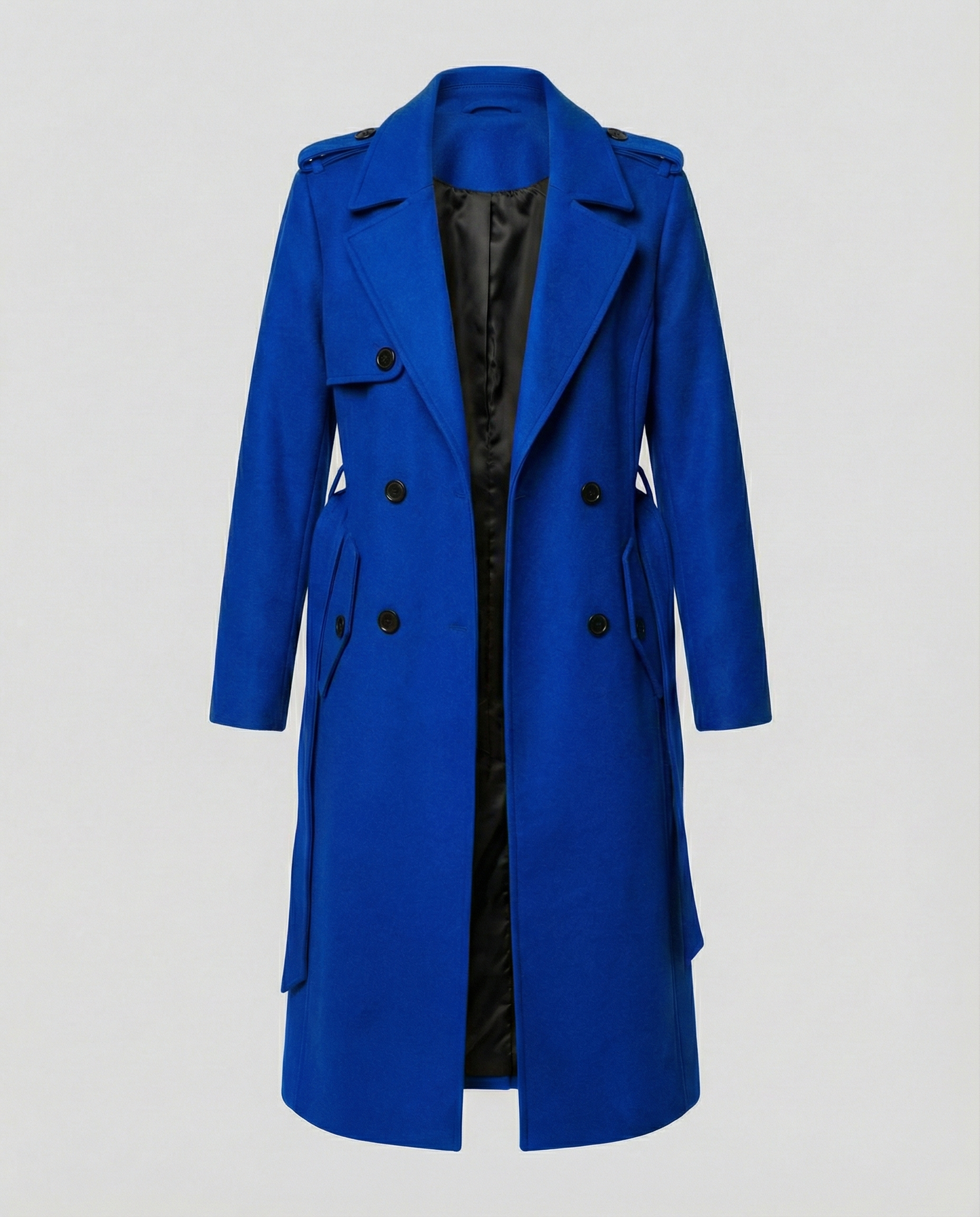 Quilted Timeless Winter Jacket