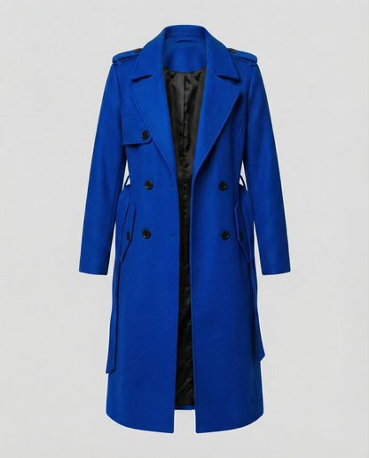 Quilted Timeless Winter Jacket