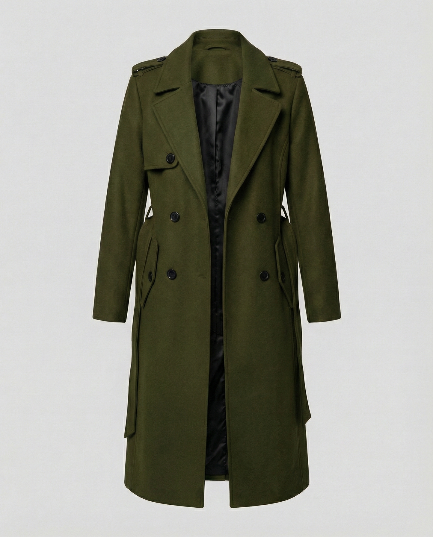 Quilted Timeless Winter Jacket