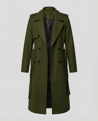 Quilted Timeless Winter Jacket