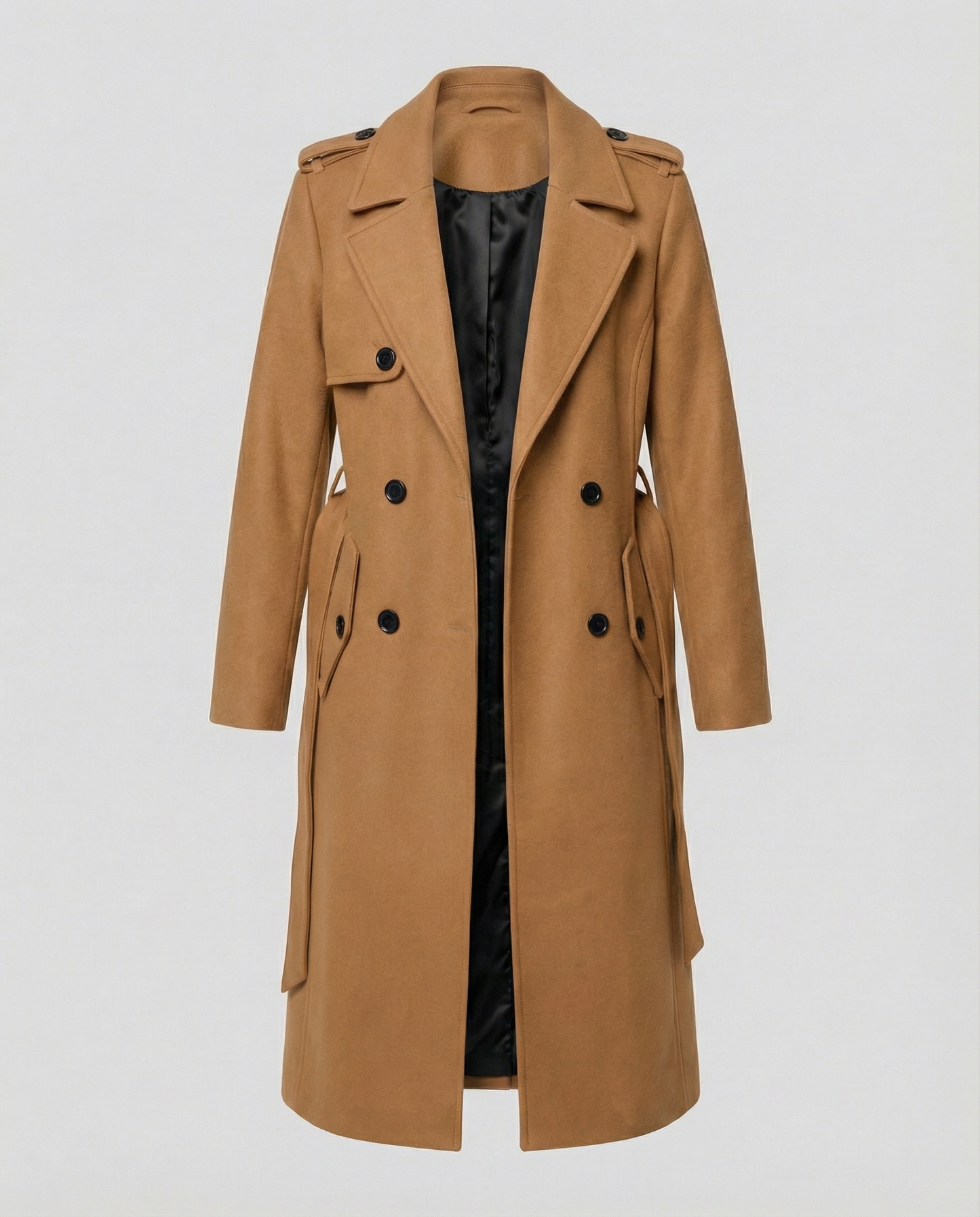 Quilted Timeless Winter Jacket