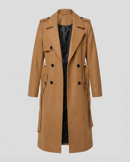 Quilted Timeless Winter Jacket