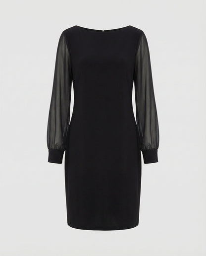 Elegant Mini Dress Women