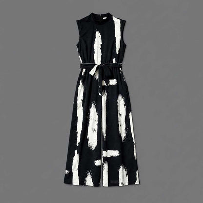Elegant Wide Leg Jumpsuit | Women's Summer Fashion 0