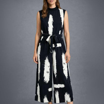 Elegant Wide Leg Jumpsuit | Women's Summer Fashion 1