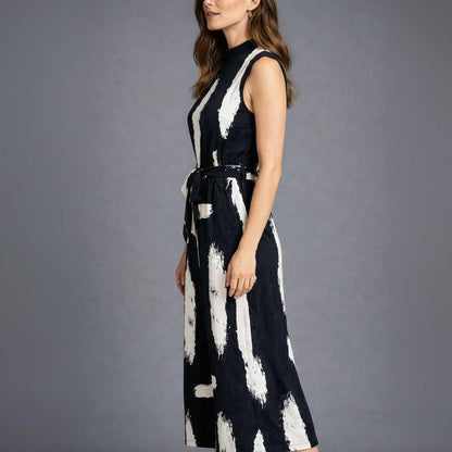 Elegant Wide Leg Jumpsuit | Women's Summer Fashion 2
