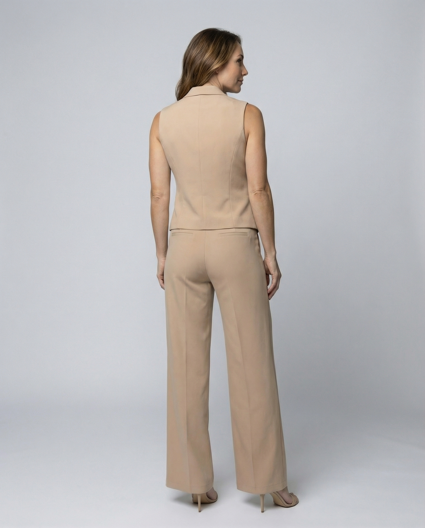 Elegant women's suit set
