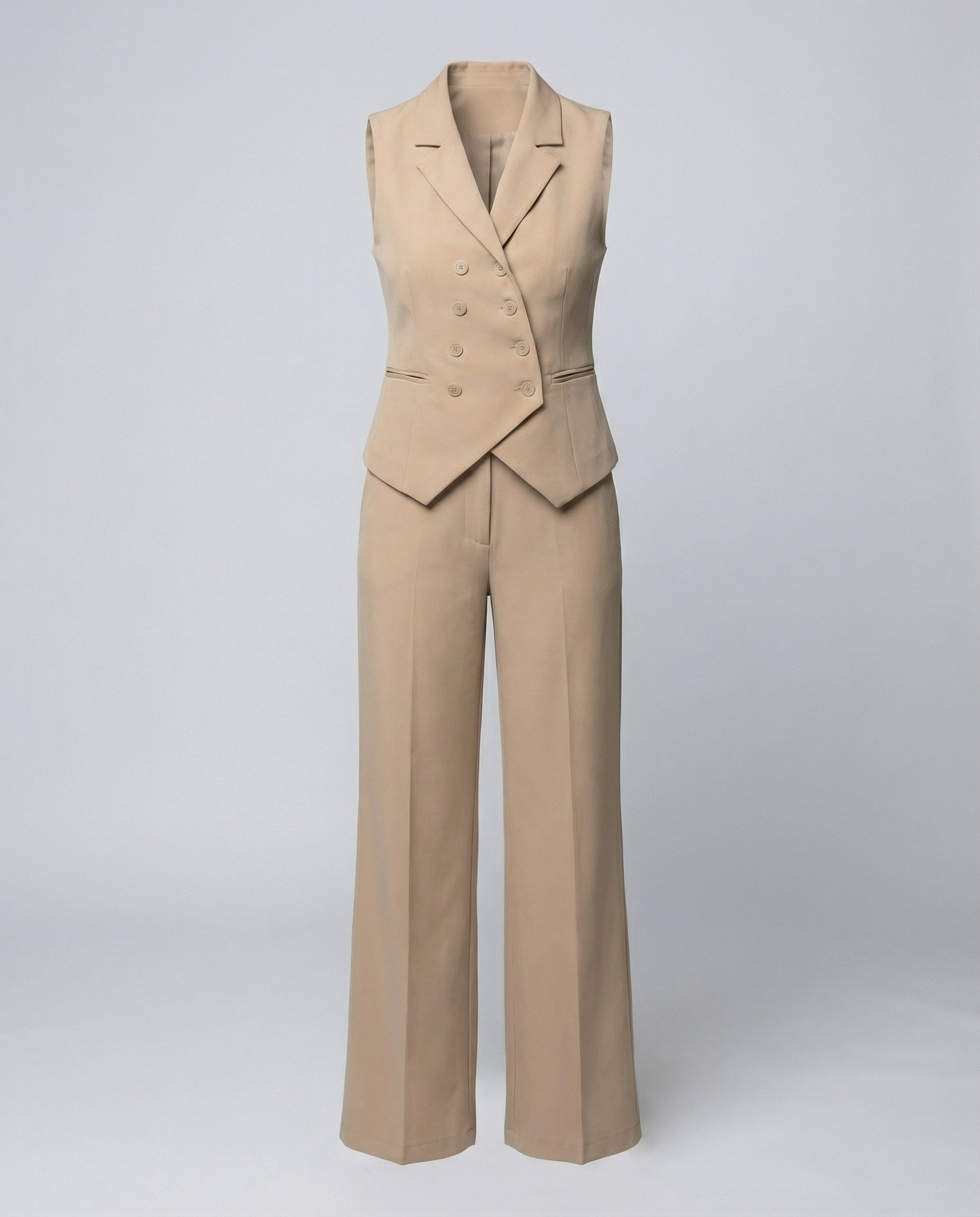 Elegant women's suit set