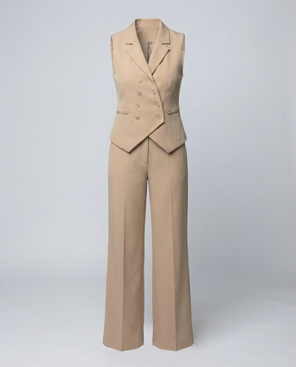 Elegant women's suit set