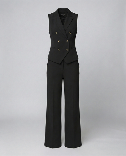 Elegant women's suit set