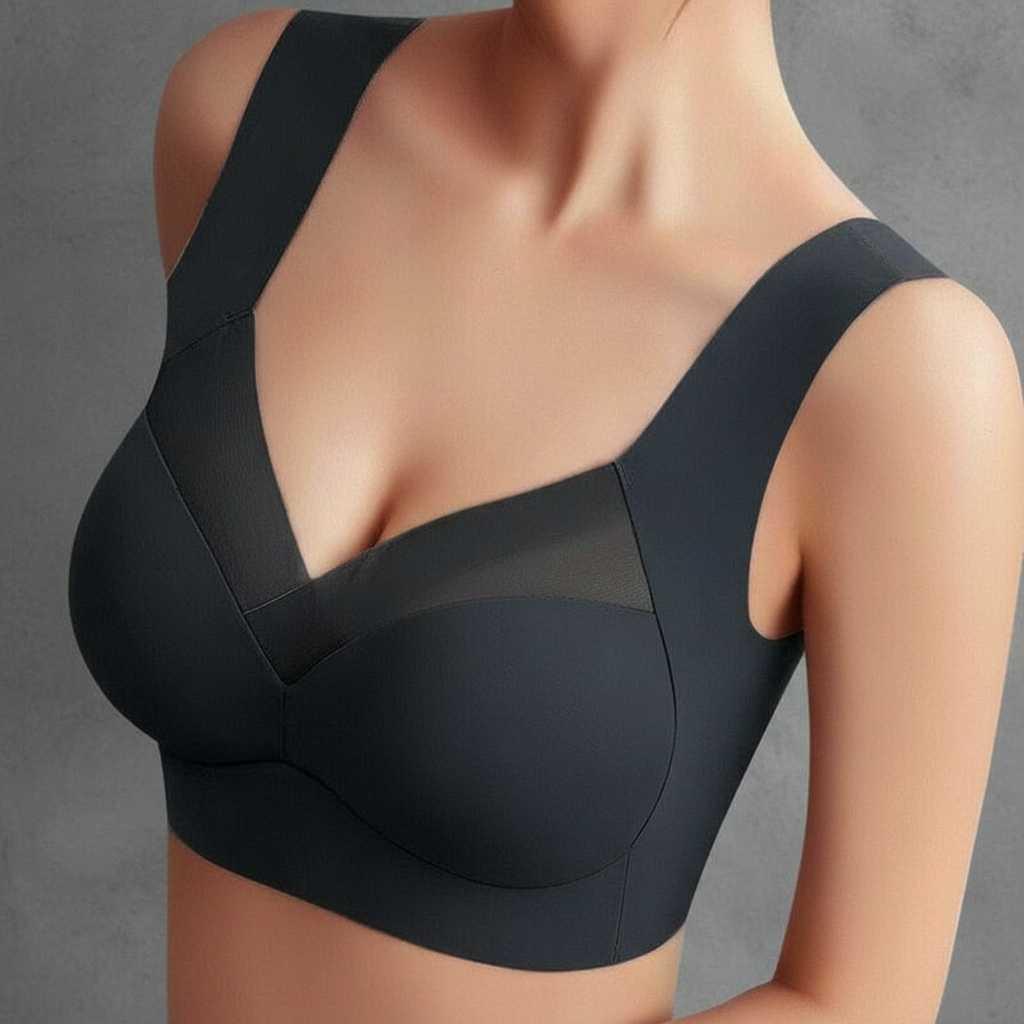 Eva Wireless Bralette | Best Bralettes for Comfort 1