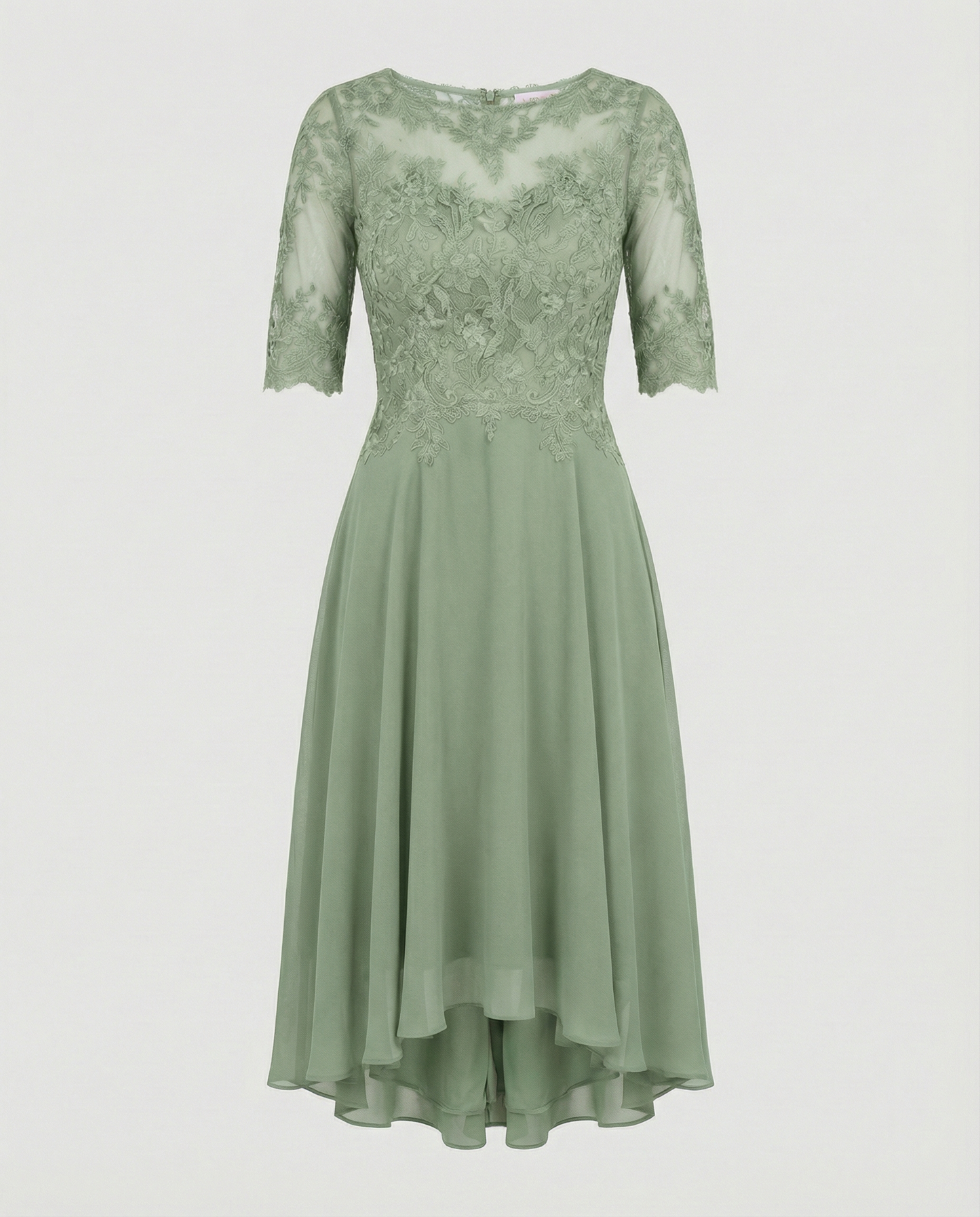 Elegant Festive Maxi Dress