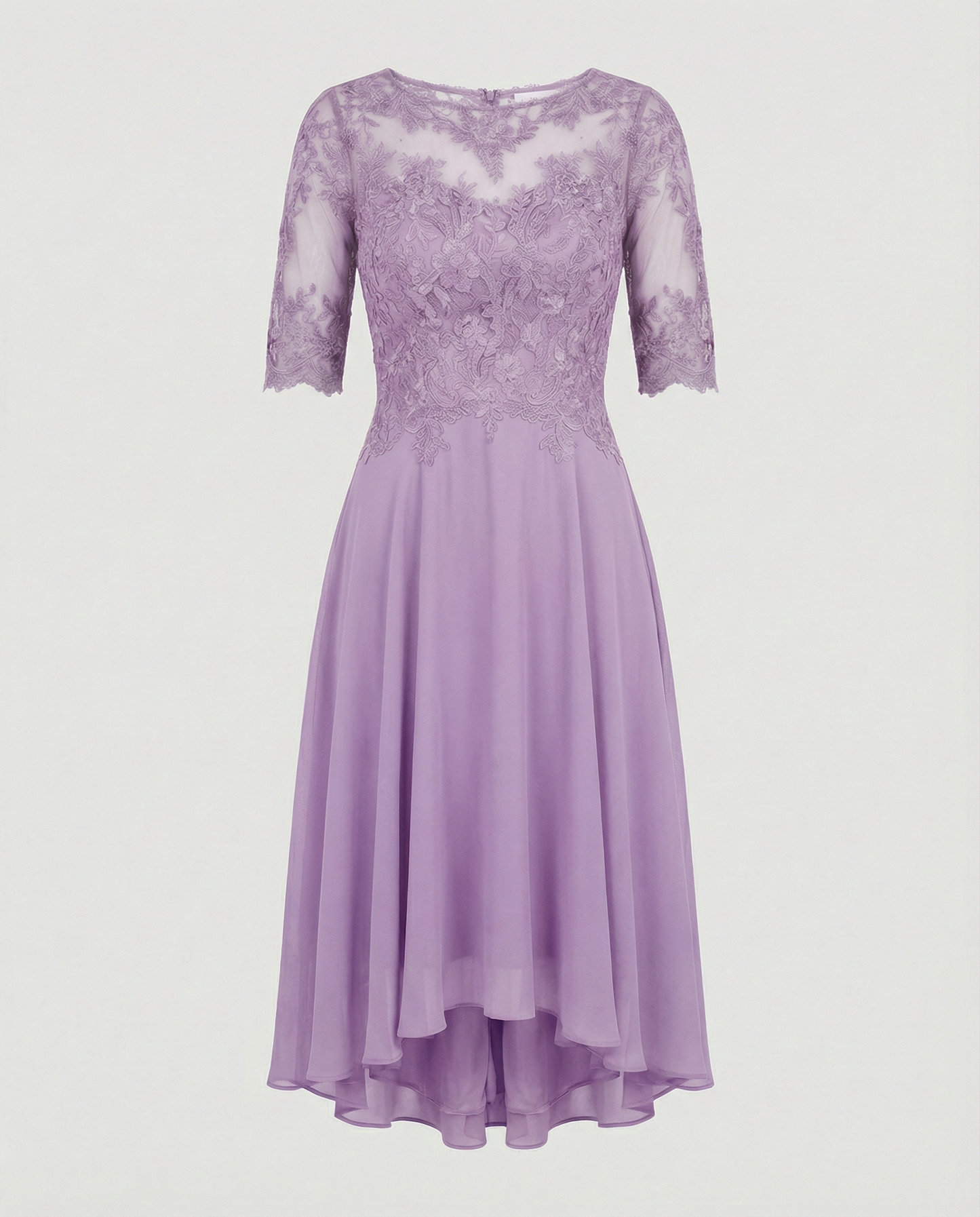 Elegant Festive Maxi Dress