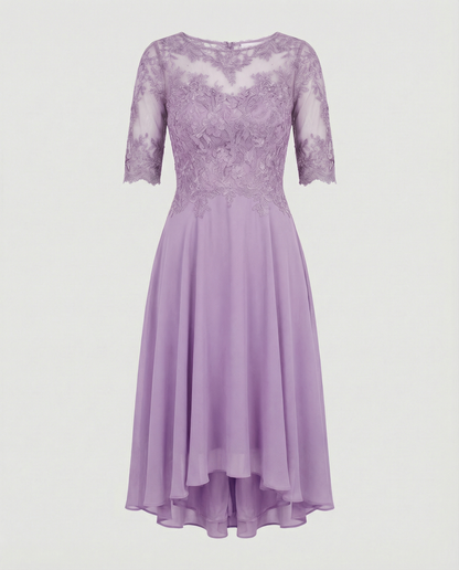 Elegant Festive Maxi Dress