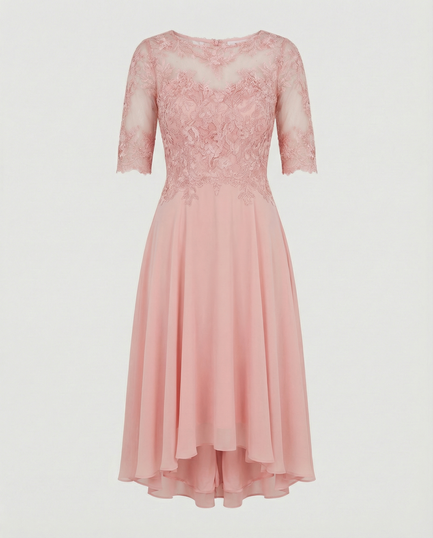 Elegant Festive Maxi Dress