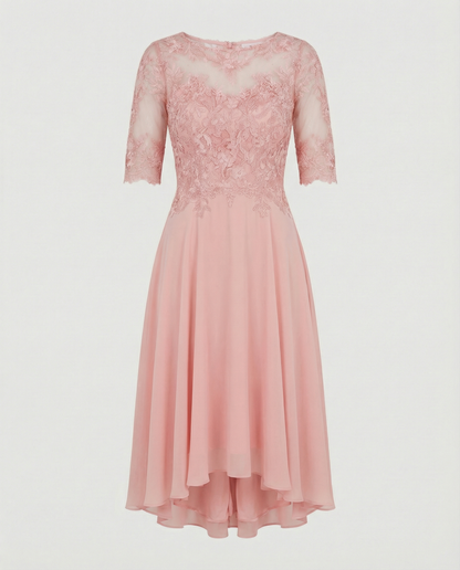 Elegant Festive Maxi Dress
