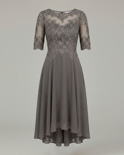 Elegant Festive Maxi Dress