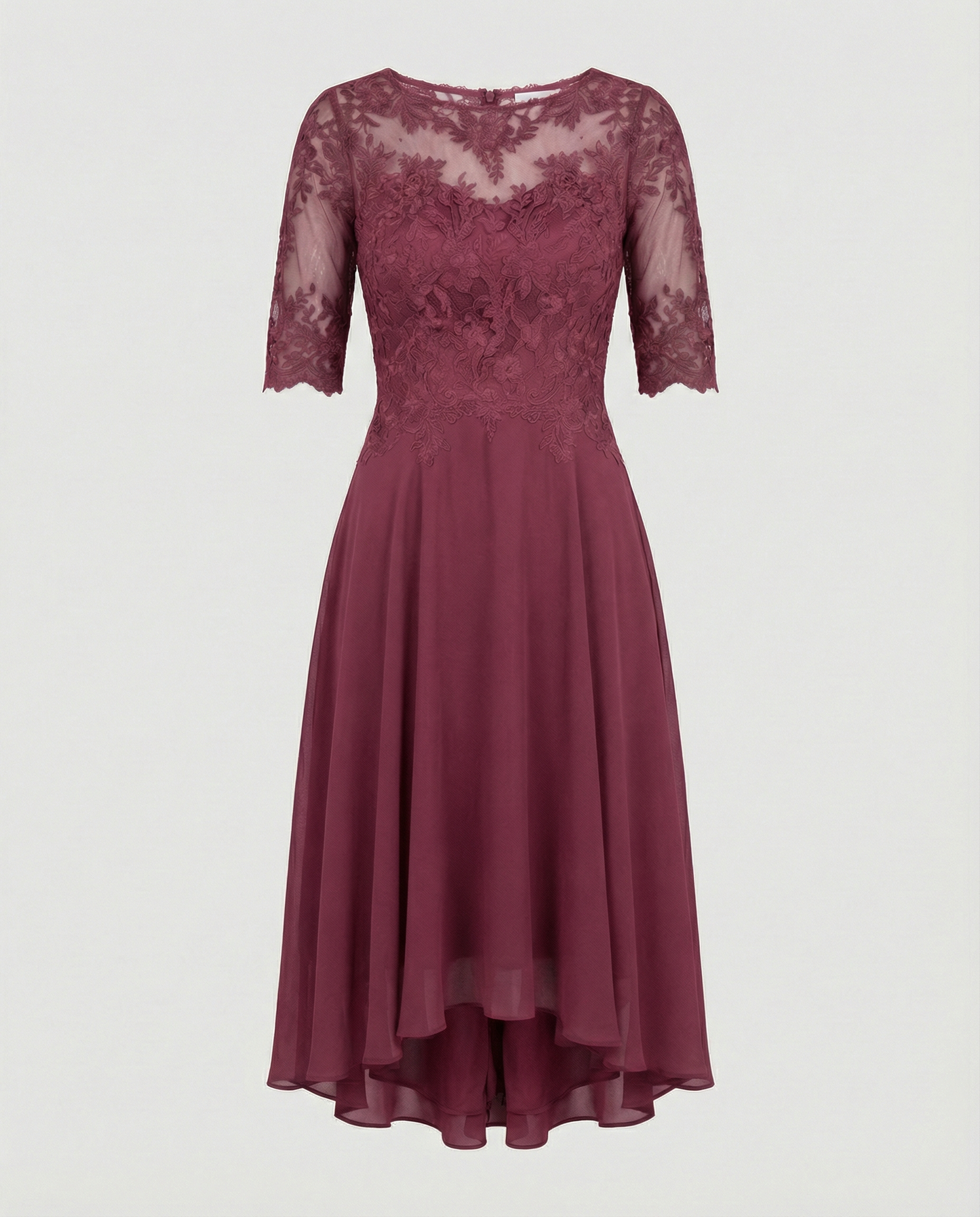 Elegant Festive Maxi Dress