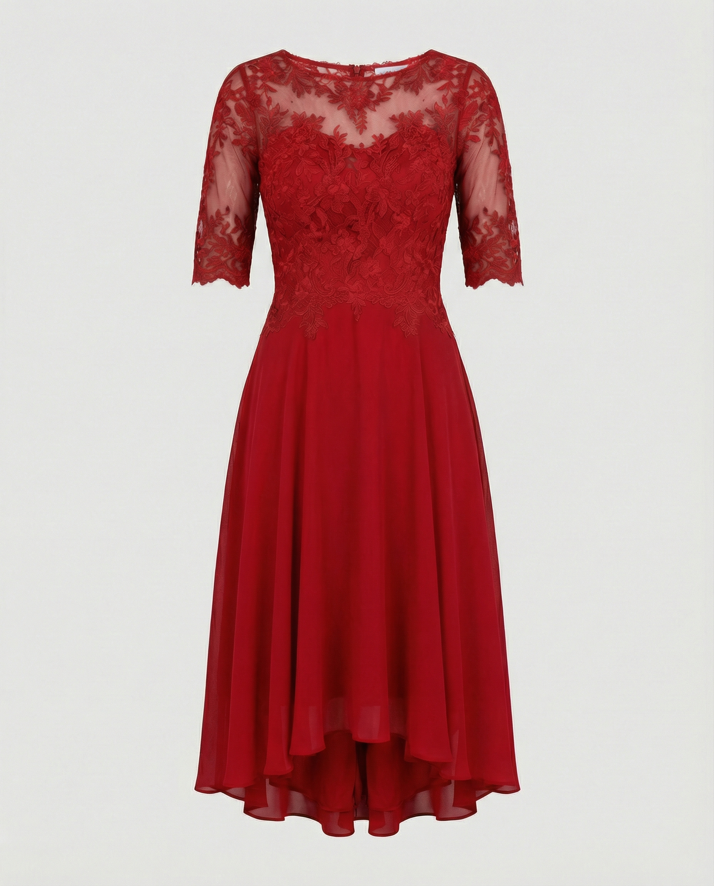 Elegant Festive Maxi Dress