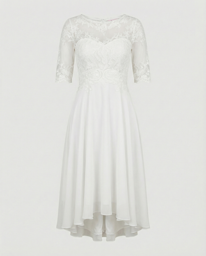 Elegant Festive Maxi Dress