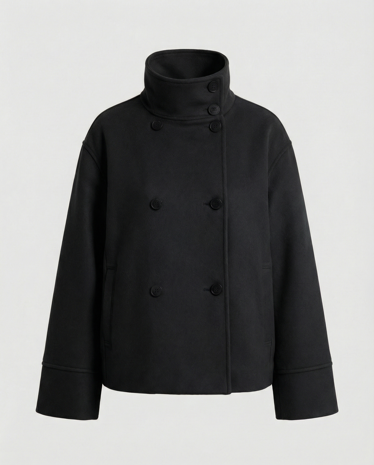 Cropped Jacket Women Modern