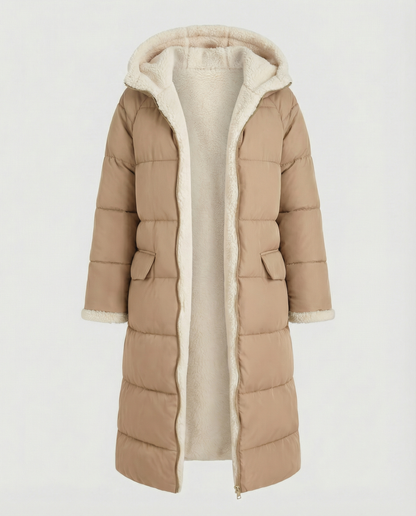 Reversible Women's Winter Jacket