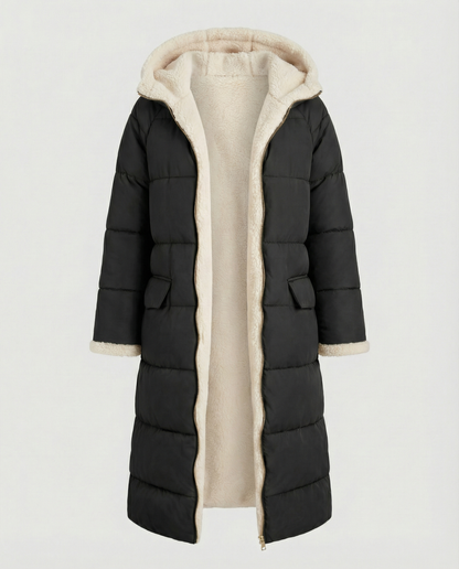 Reversible Women's Winter Jacket