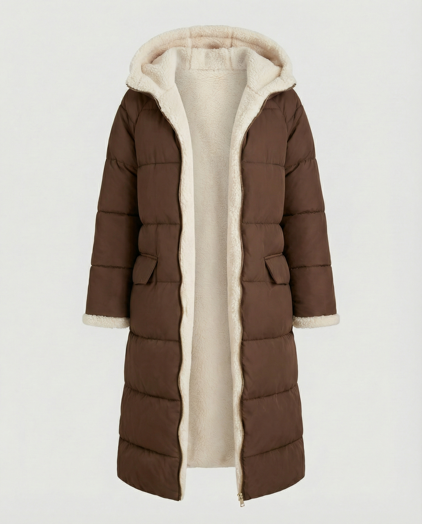 Reversible Women's Winter Jacket