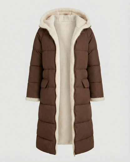 Reversible Women's Winter Jacket