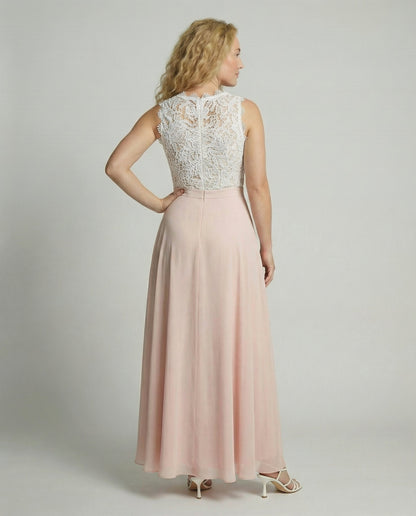 Elegant lace summer dress women