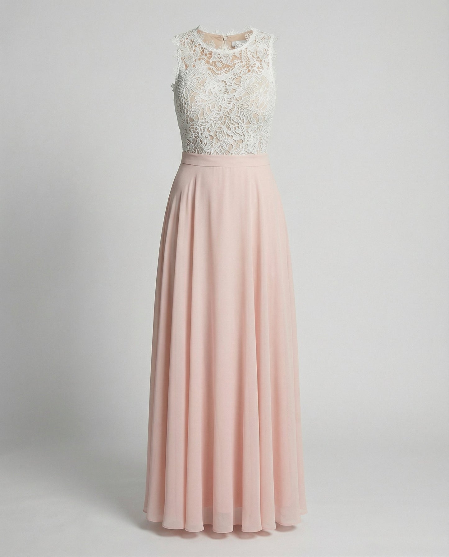 Elegant lace summer dress women