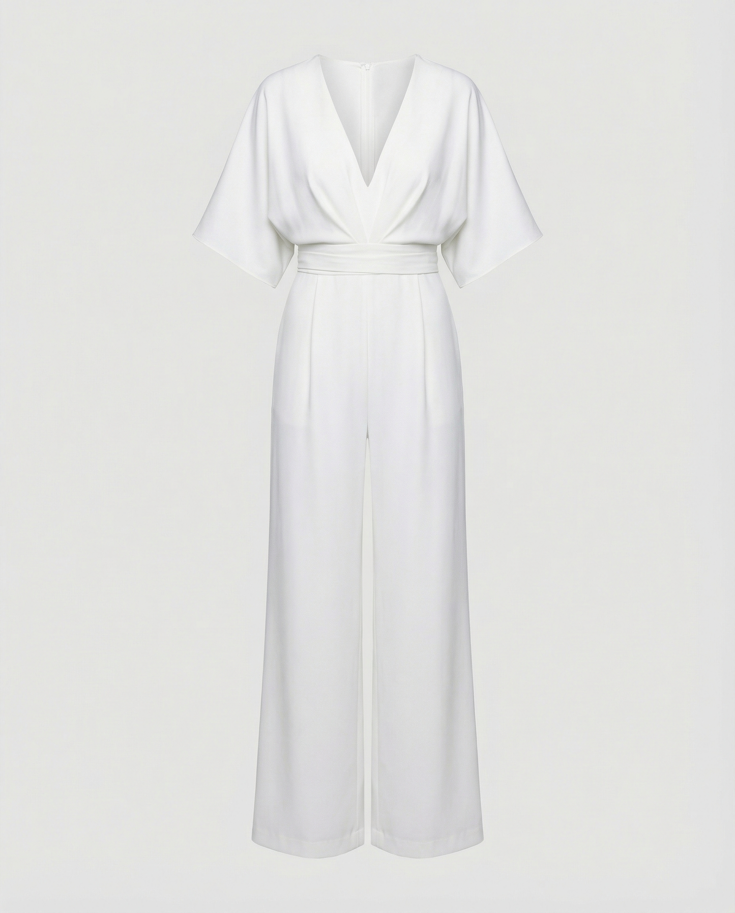 Casual Wide Leg Jumpsuit Women
