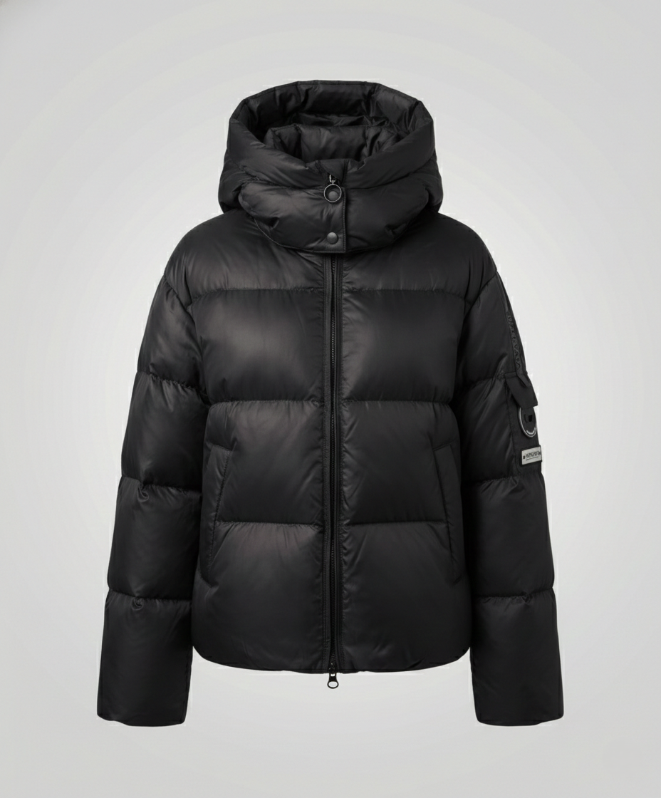 Women's Feather Down Jacket