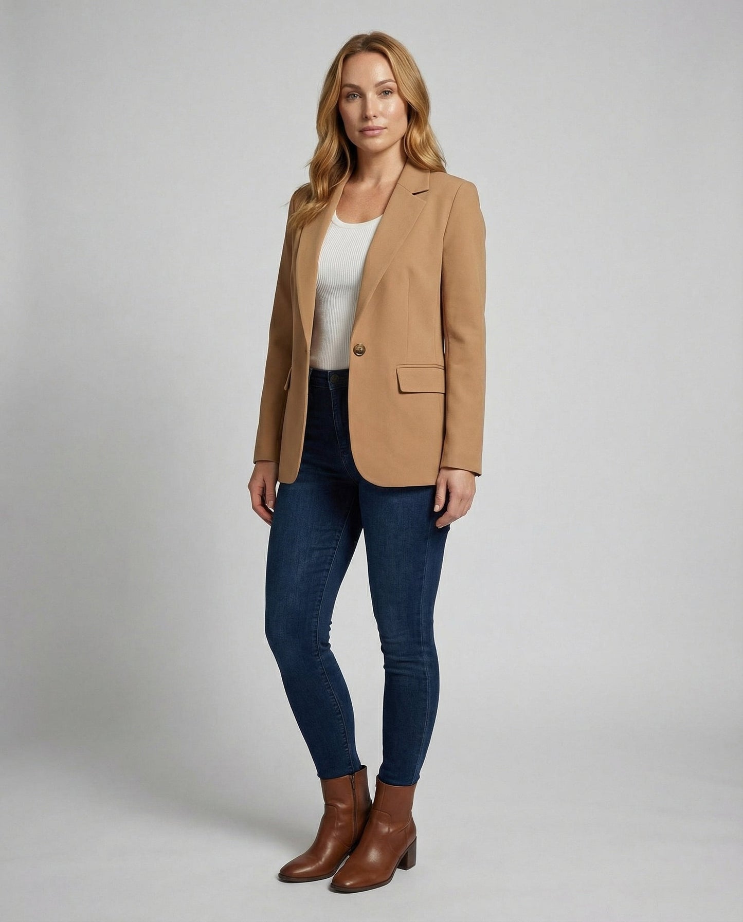 Elegant Women's Blazer